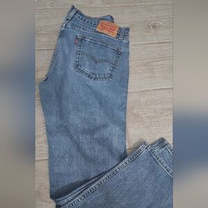 505 Levi's Strauss Jeans size 34 x 32 Levi Levi’s